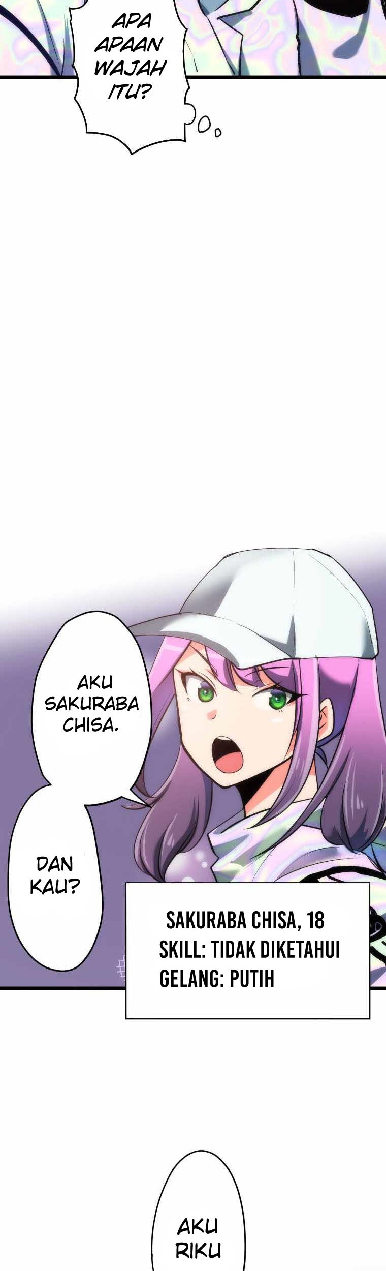 Reverse Tower Dungeon Chapter 11 - halaman 16