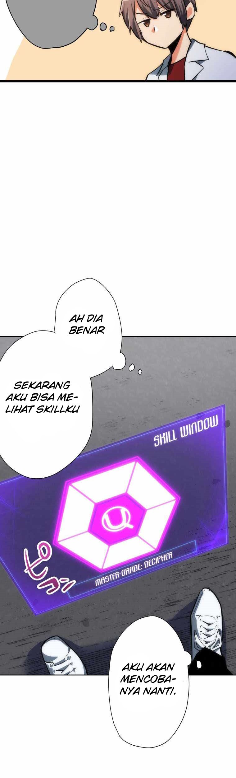 Reverse Tower Dungeon Chapter 11 - halaman 24