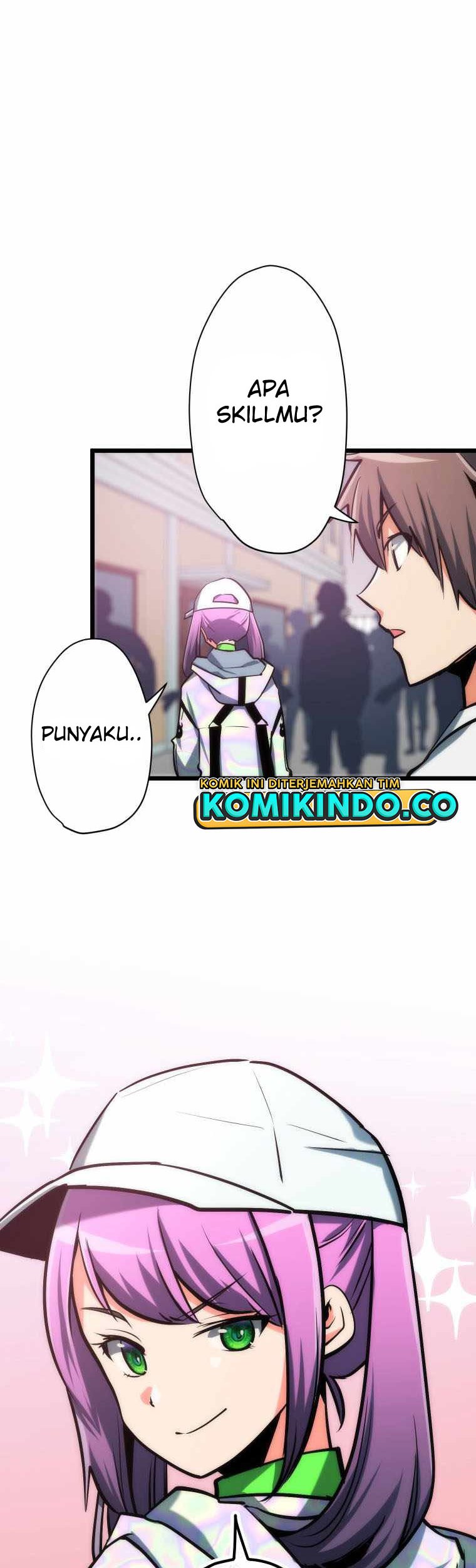 Reverse Tower Dungeon Chapter 11 - halaman 25