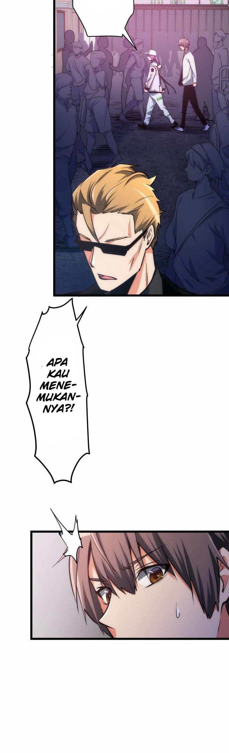 Reverse Tower Dungeon Chapter 11 - halaman 27