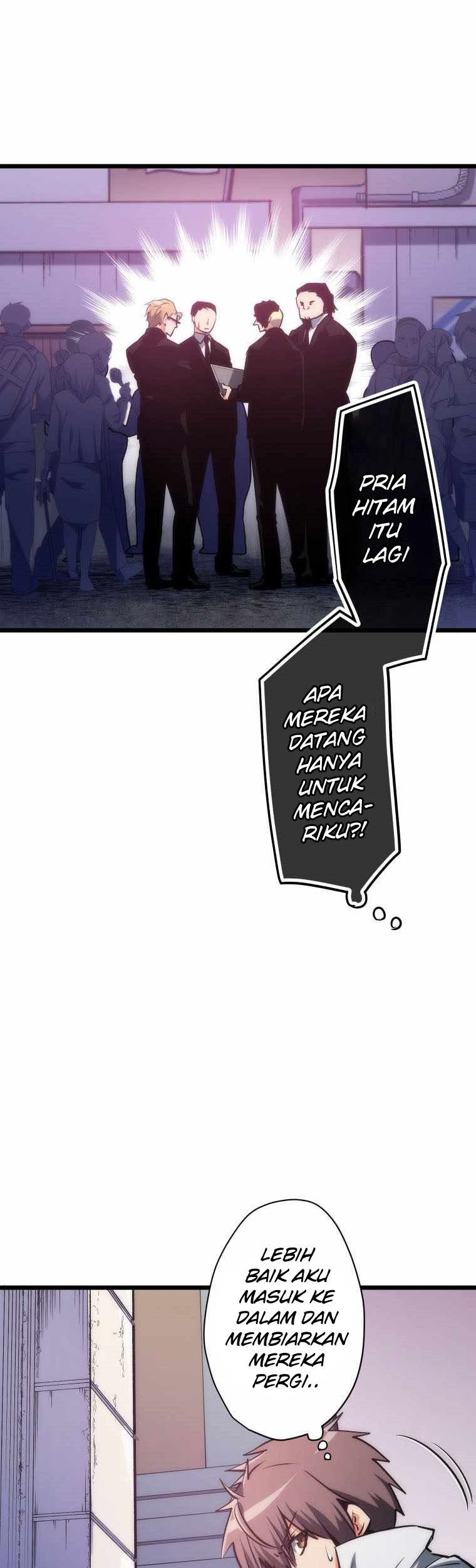 Reverse Tower Dungeon Chapter 11 - halaman 28