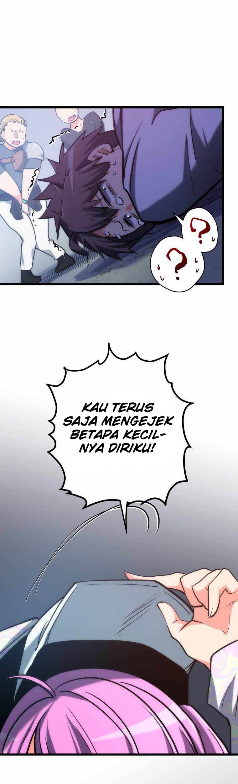 Reverse Tower Dungeon Chapter 11 - halaman 3