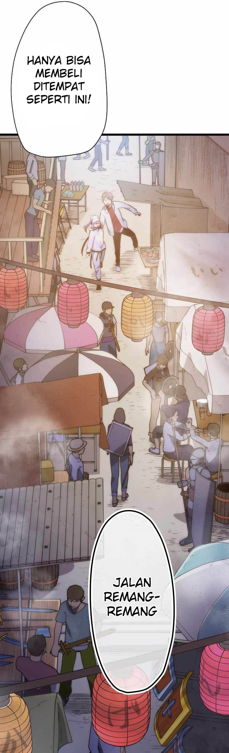 Reverse Tower Dungeon Chapter 11 - halaman 31