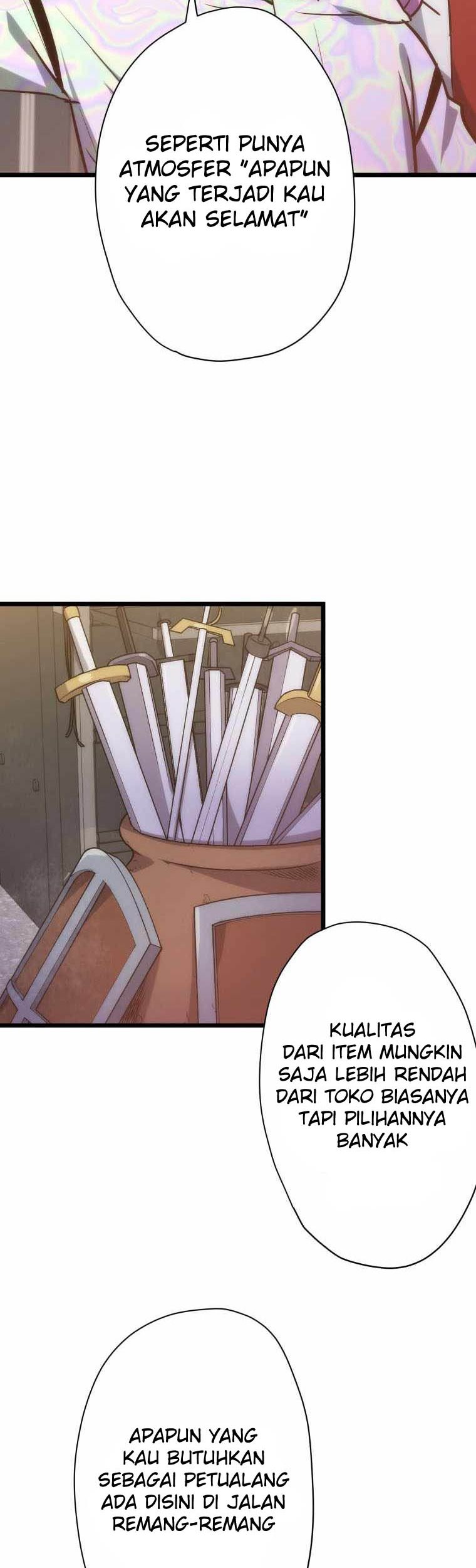 Reverse Tower Dungeon Chapter 11 - halaman 34