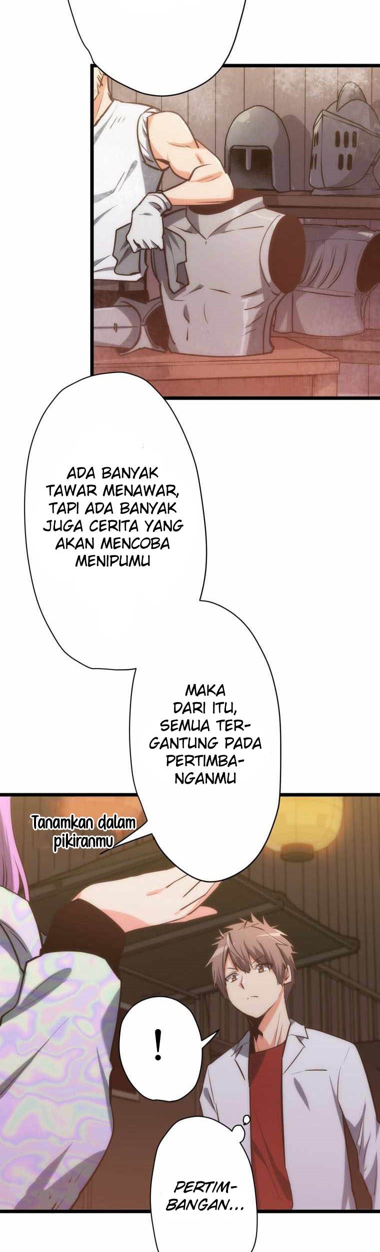 Reverse Tower Dungeon Chapter 11 - halaman 35