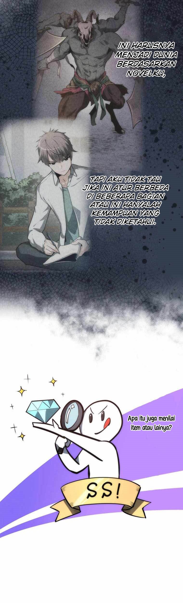 Reverse Tower Dungeon Chapter 11 - halaman 37