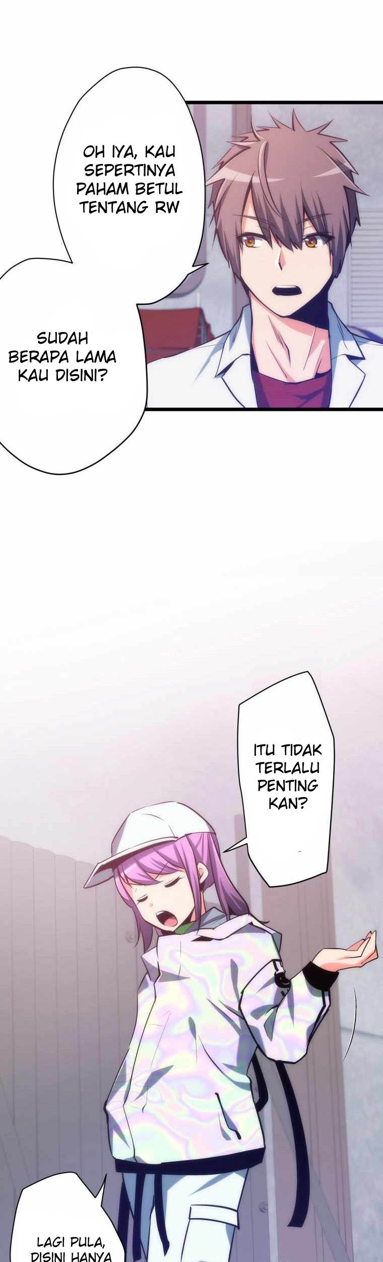 Reverse Tower Dungeon Chapter 11 - halaman 38