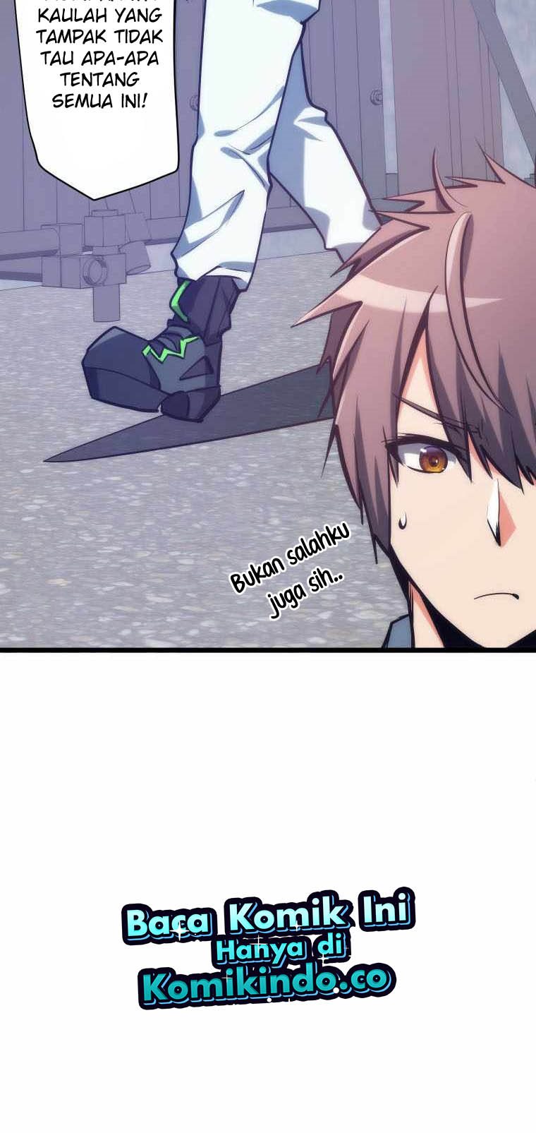 Reverse Tower Dungeon Chapter 11 - halaman 39