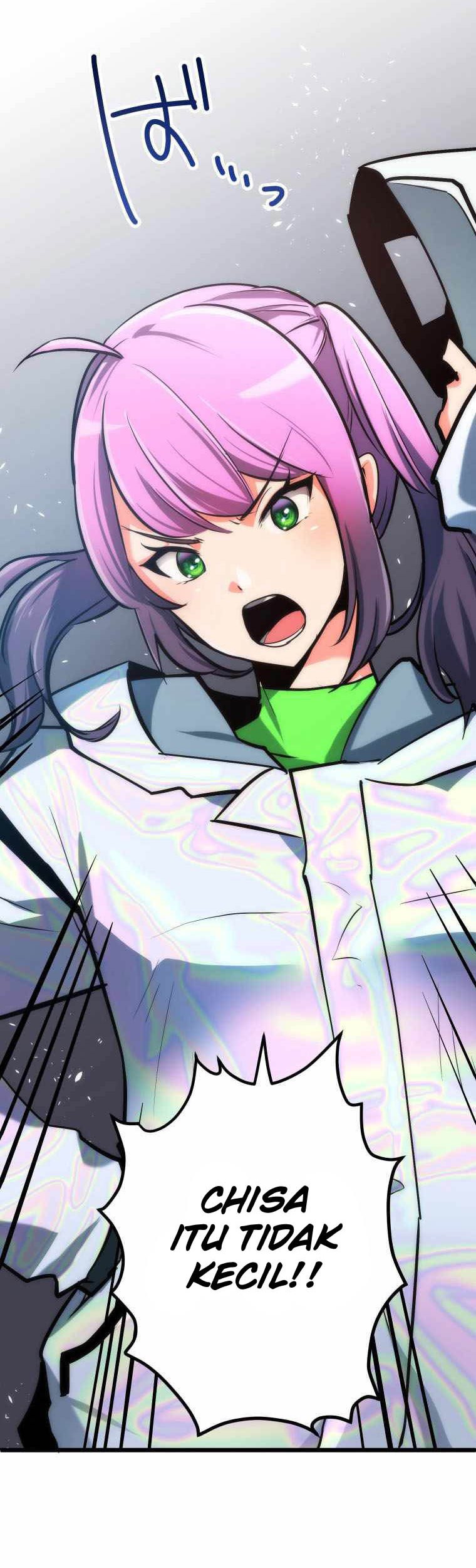 Reverse Tower Dungeon Chapter 11 - halaman 4