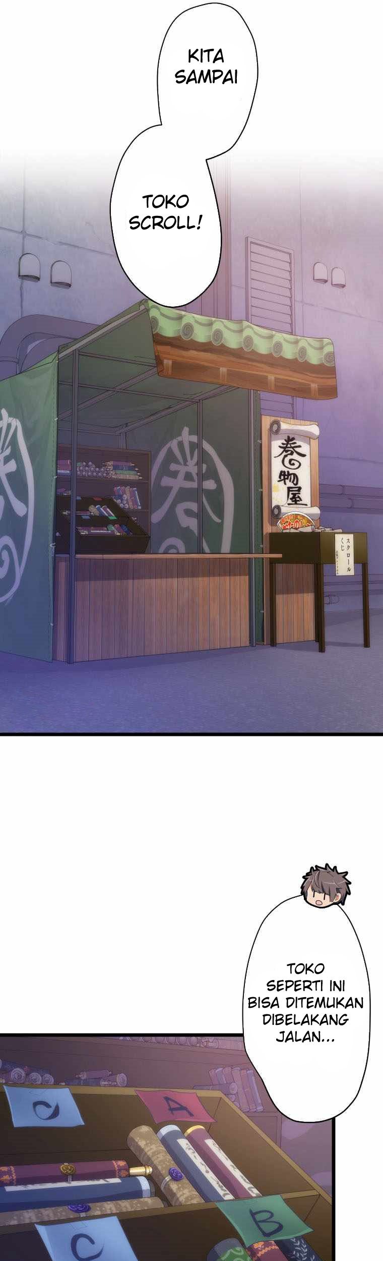 Reverse Tower Dungeon Chapter 11 - halaman 40