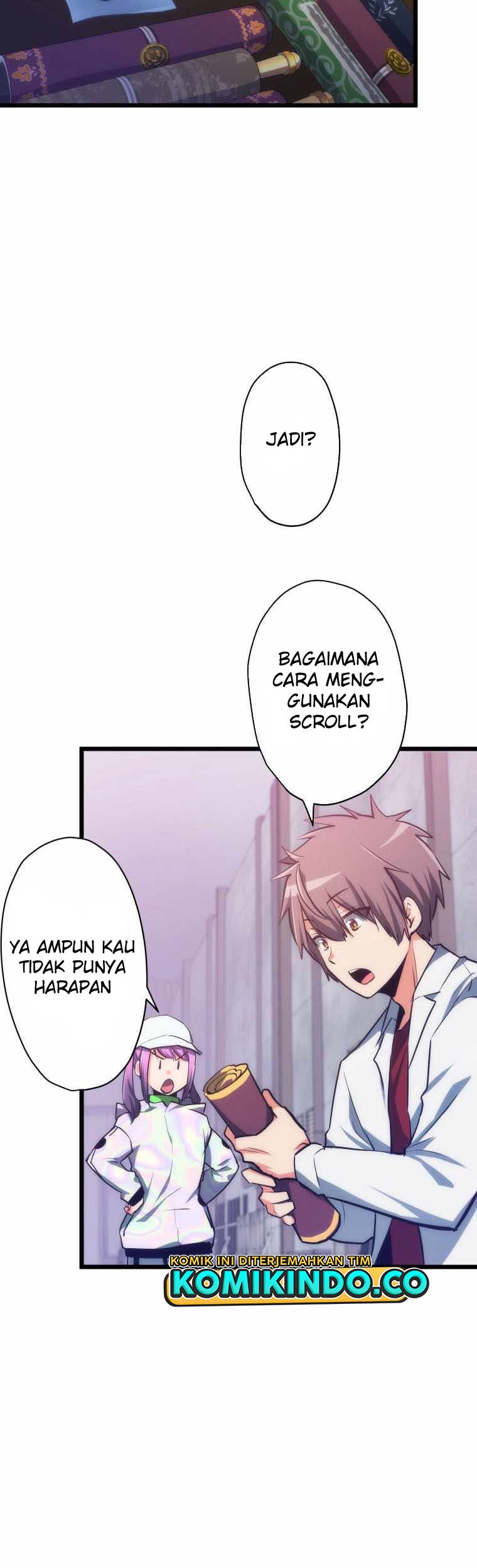 Reverse Tower Dungeon Chapter 11 - halaman 41
