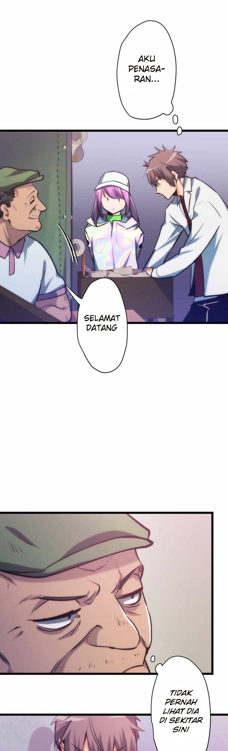 Reverse Tower Dungeon Chapter 11 - halaman 50
