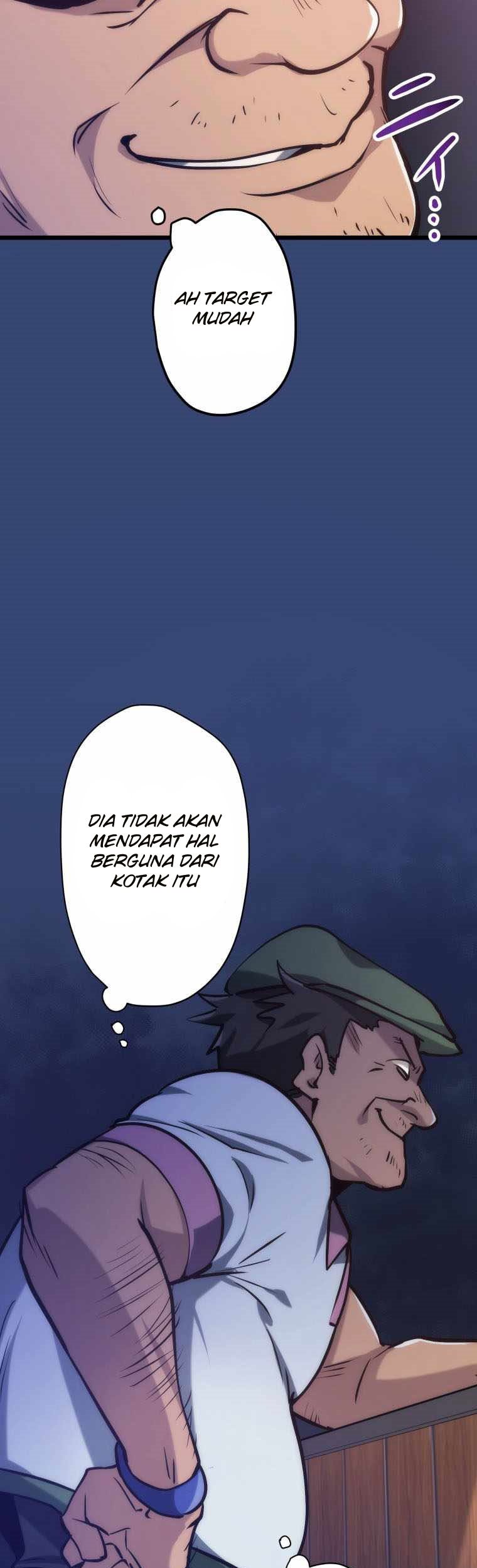 Reverse Tower Dungeon Chapter 11 - halaman 52