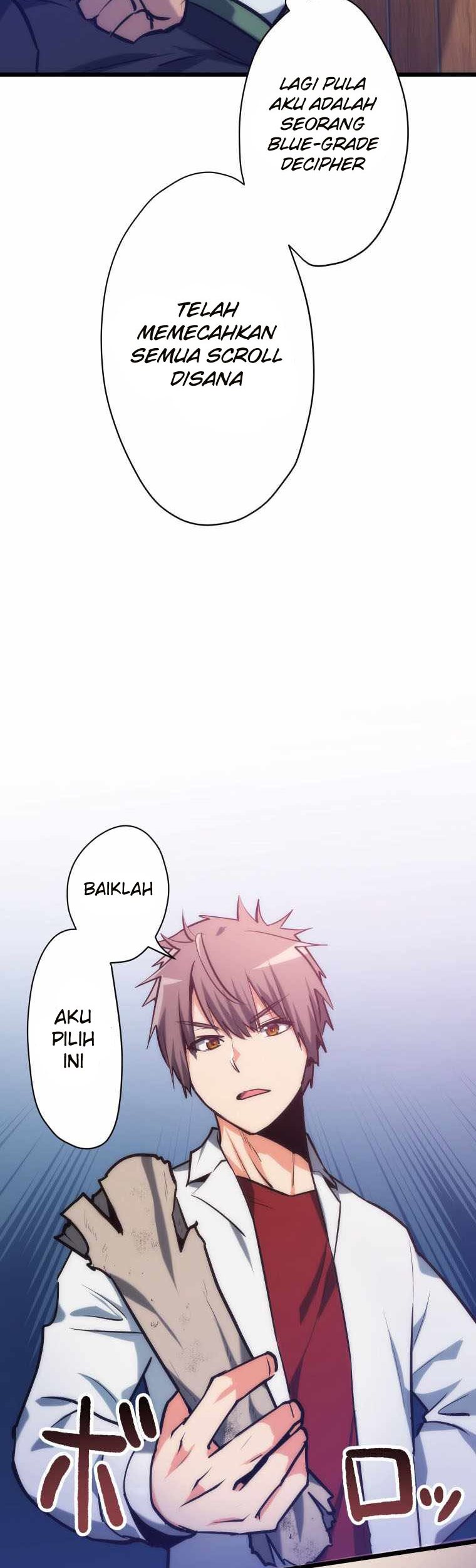 Reverse Tower Dungeon Chapter 11 - halaman 53