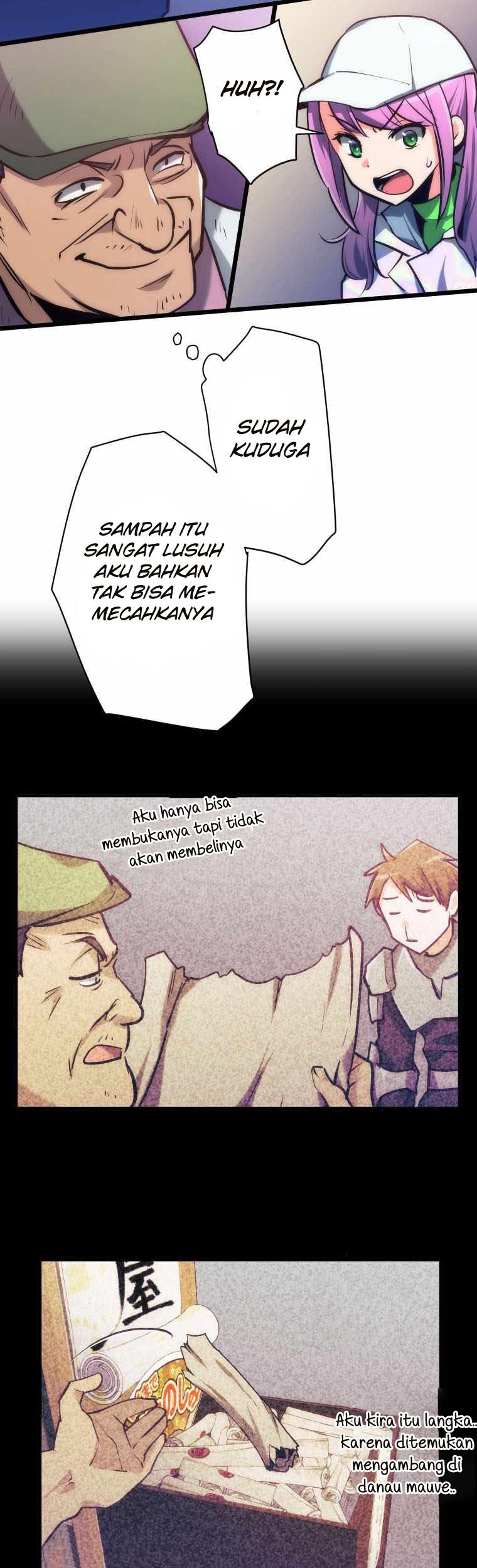 Reverse Tower Dungeon Chapter 11 - halaman 54