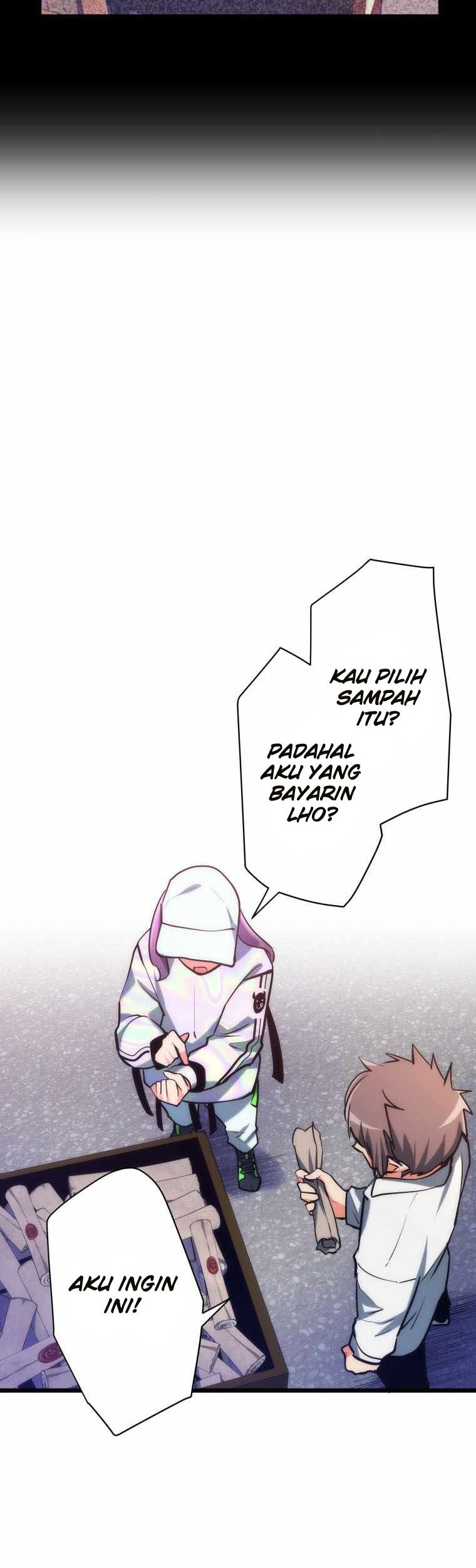 Reverse Tower Dungeon Chapter 11 - halaman 55