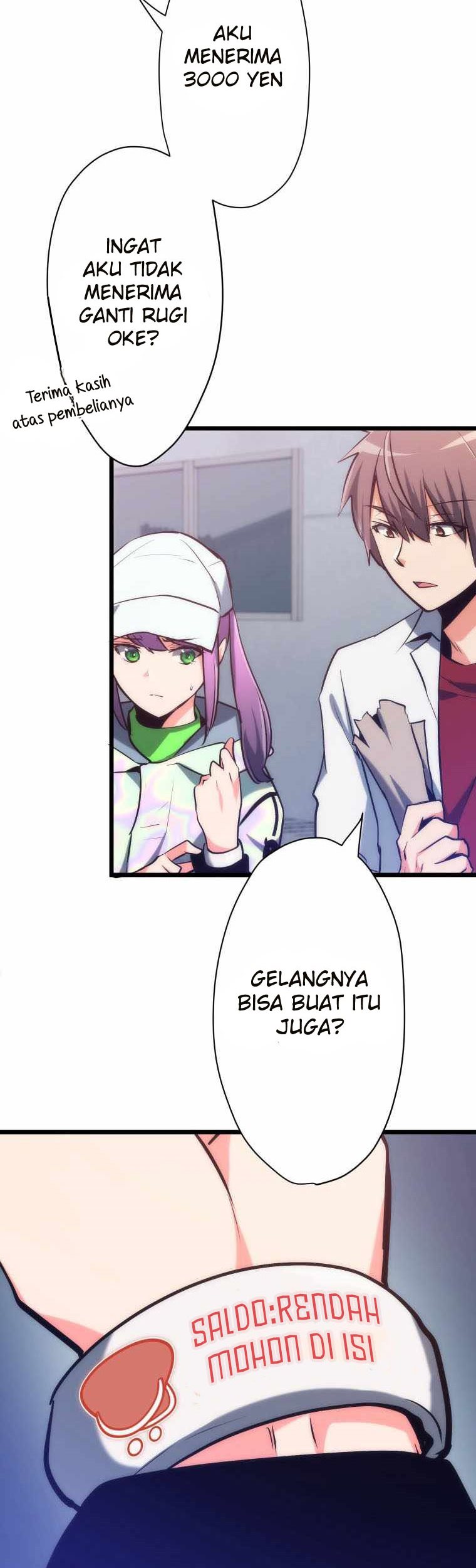 Reverse Tower Dungeon Chapter 11 - halaman 57