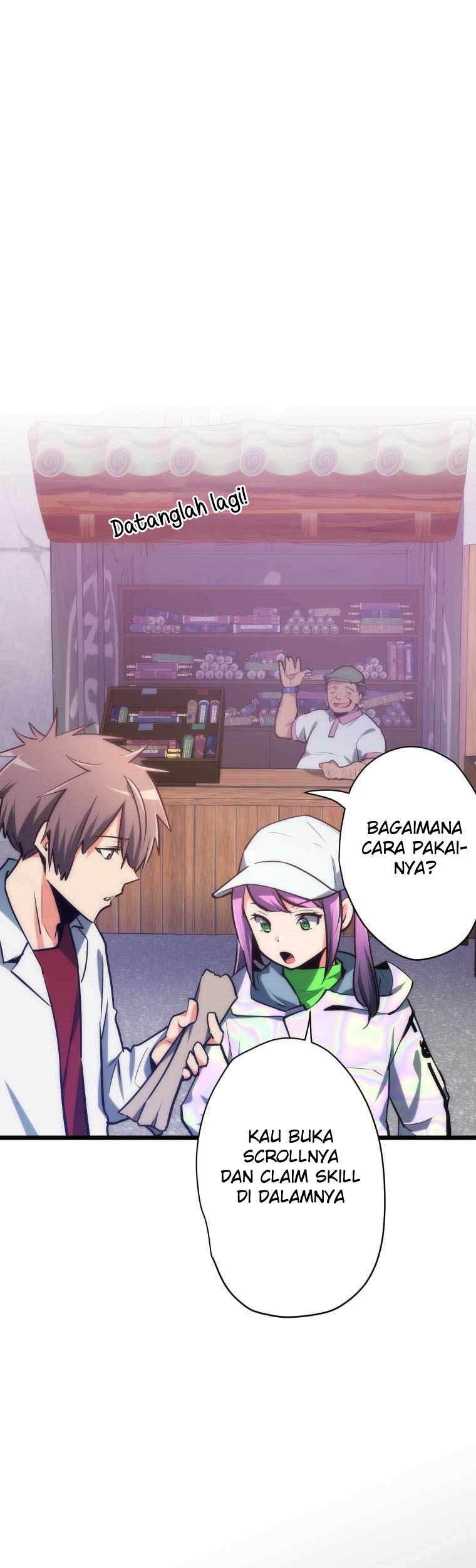 Reverse Tower Dungeon Chapter 11 - halaman 59