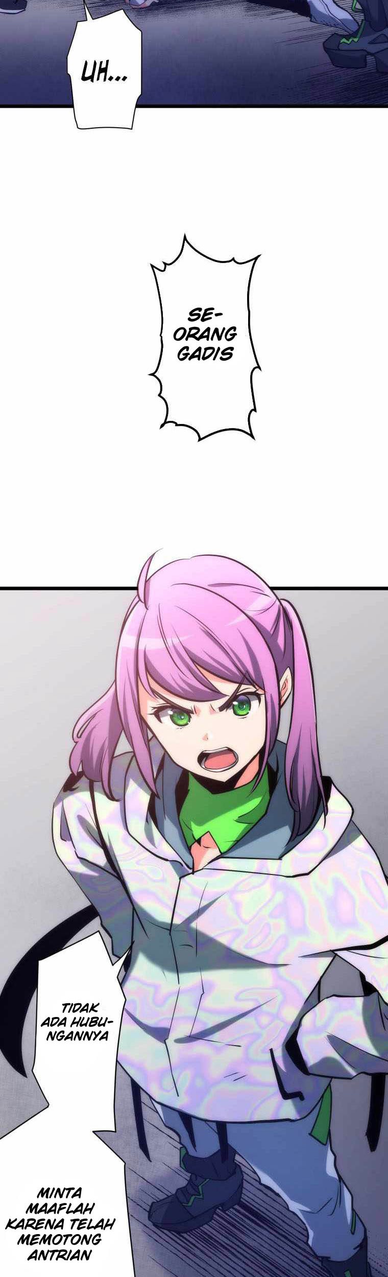 Reverse Tower Dungeon Chapter 11 - halaman 6