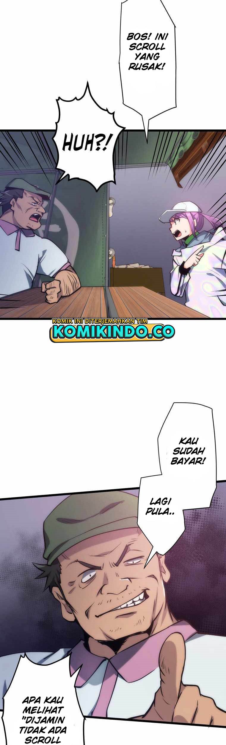 Reverse Tower Dungeon Chapter 11 - halaman 61