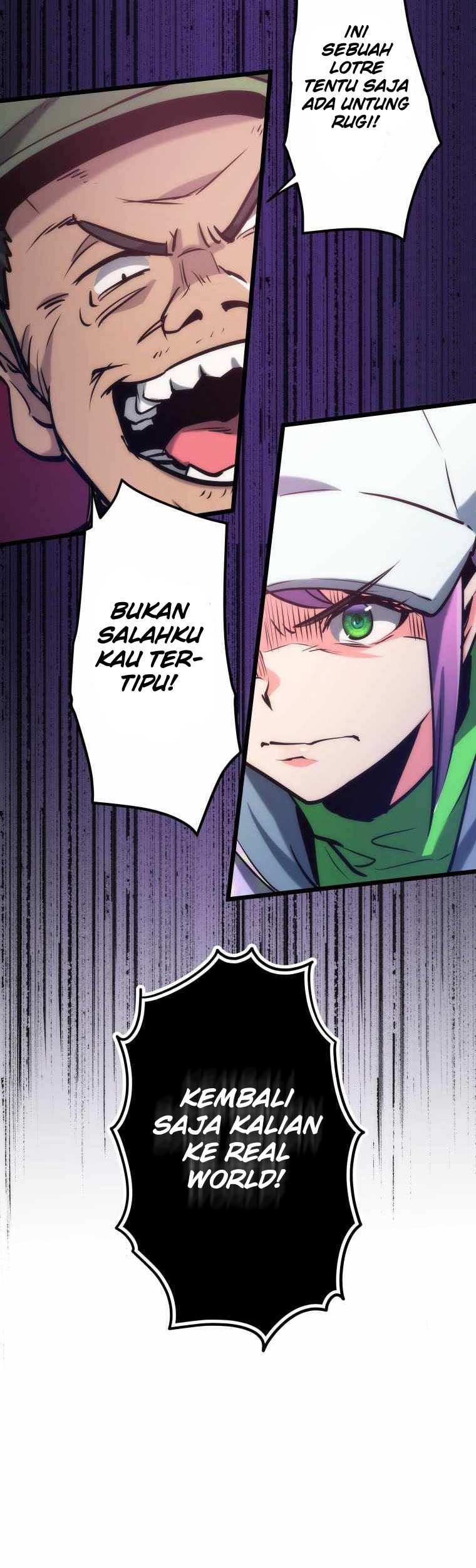 Reverse Tower Dungeon Chapter 11 - halaman 63