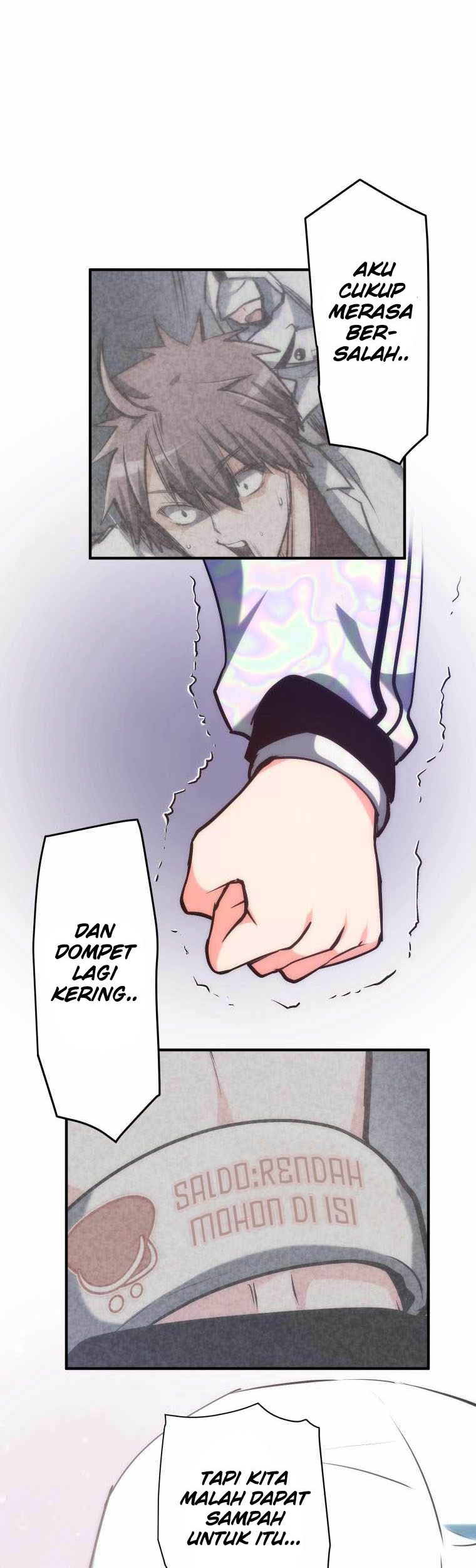 Reverse Tower Dungeon Chapter 11 - halaman 64