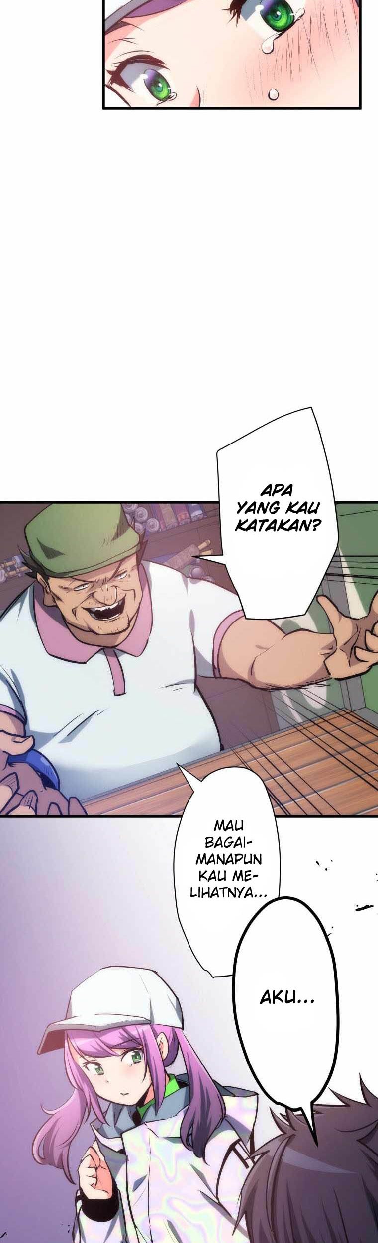 Reverse Tower Dungeon Chapter 11 - halaman 66