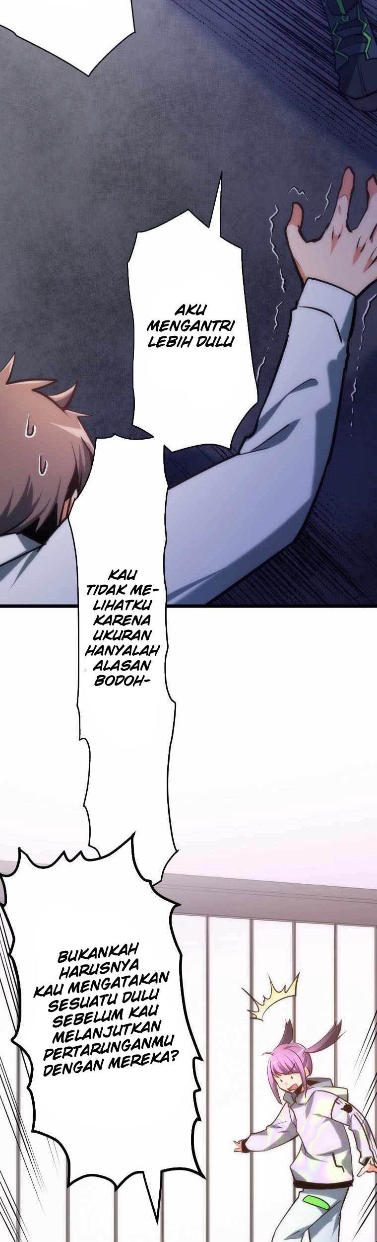 Reverse Tower Dungeon Chapter 11 - halaman 7