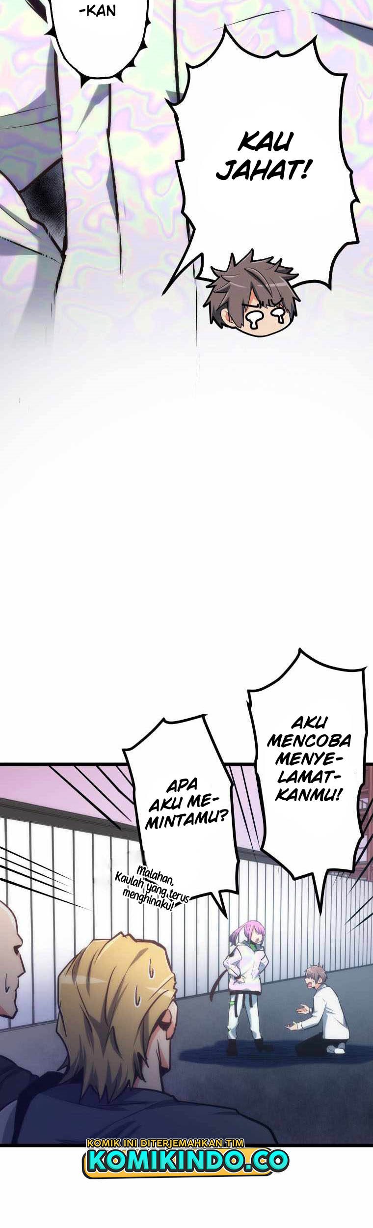 Reverse Tower Dungeon Chapter 11 - halaman 9