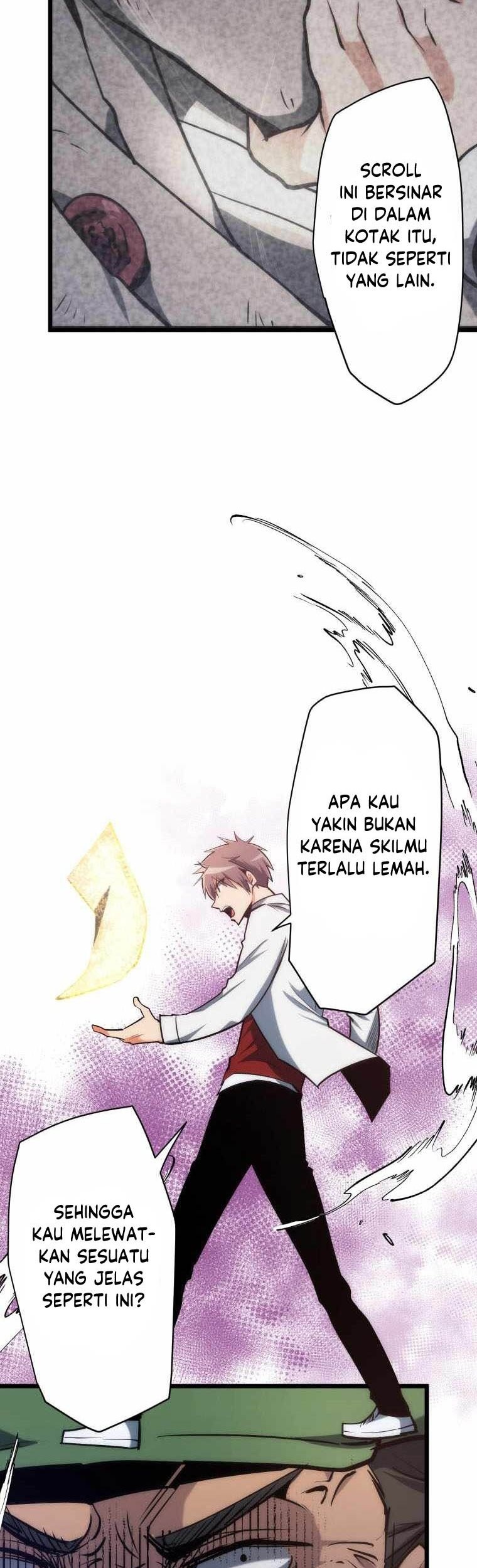 Reverse Tower Dungeon Chapter 12 - halaman 15