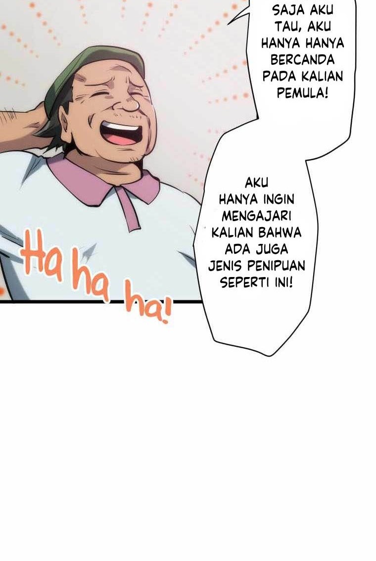 Reverse Tower Dungeon Chapter 12 - halaman 18