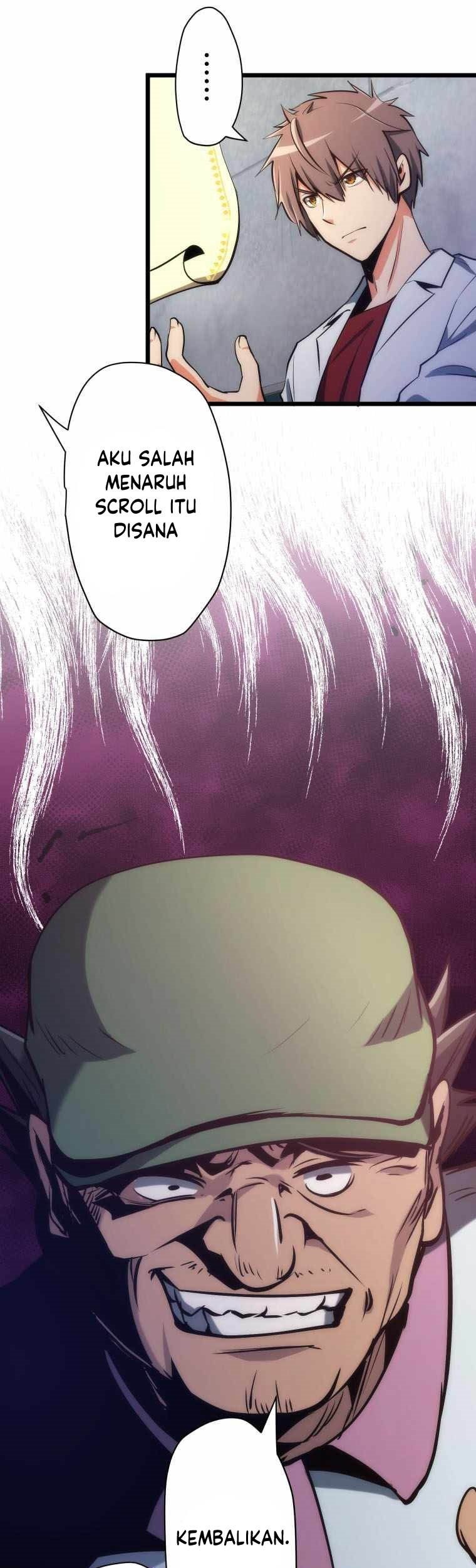 Reverse Tower Dungeon Chapter 12 - halaman 19