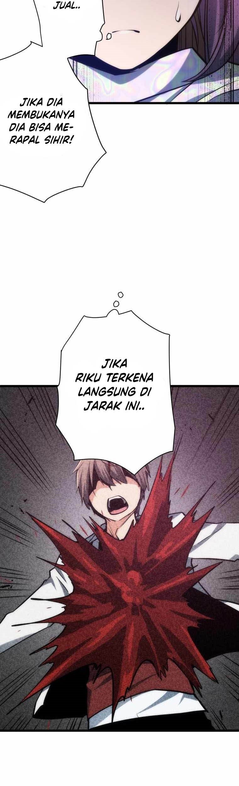 Reverse Tower Dungeon Chapter 12 - halaman 23