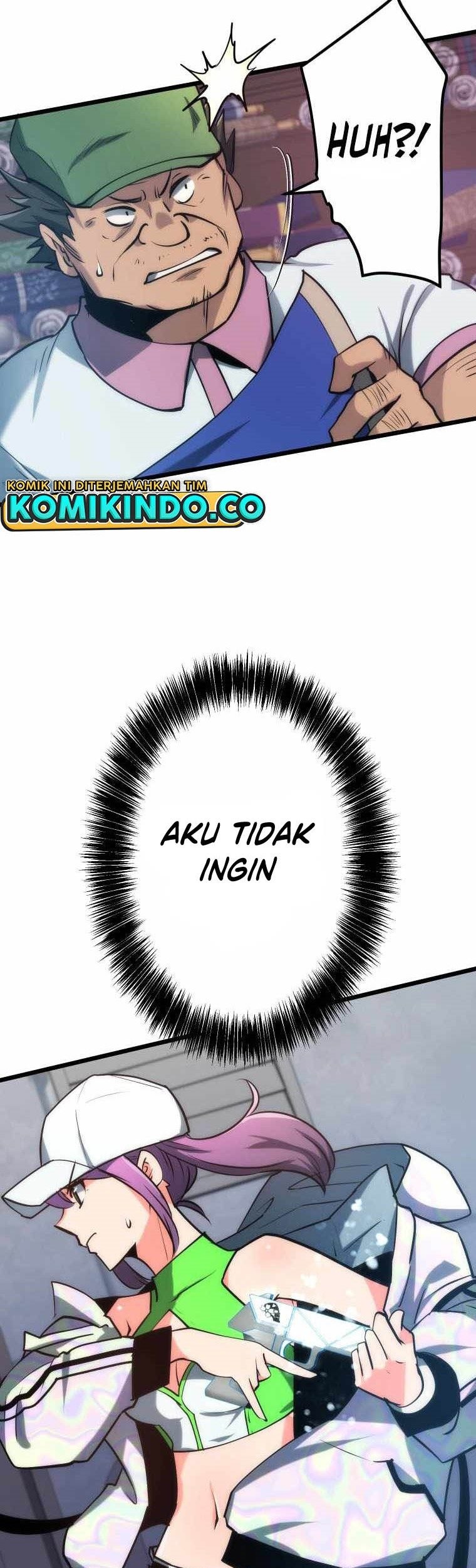 Reverse Tower Dungeon Chapter 12 - halaman 28
