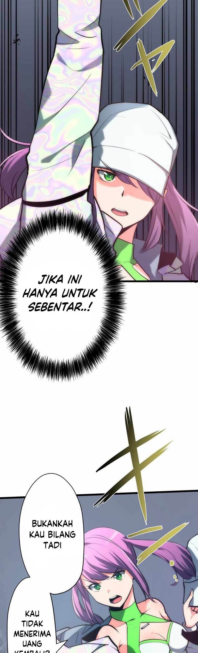 Reverse Tower Dungeon Chapter 12 - halaman 30