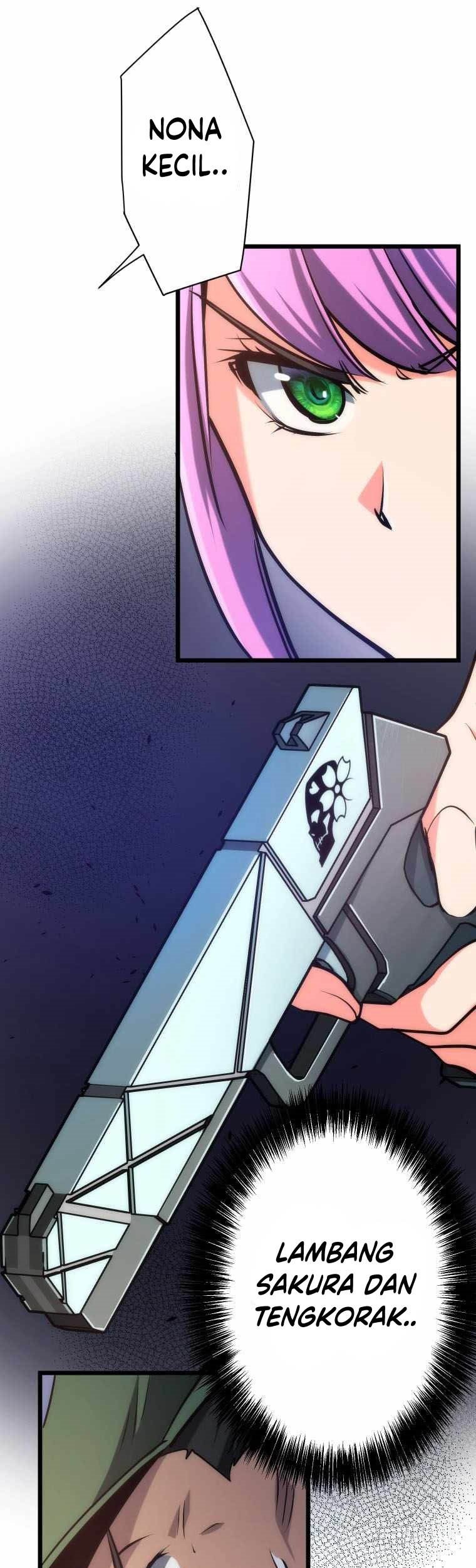 Reverse Tower Dungeon Chapter 12 - halaman 33