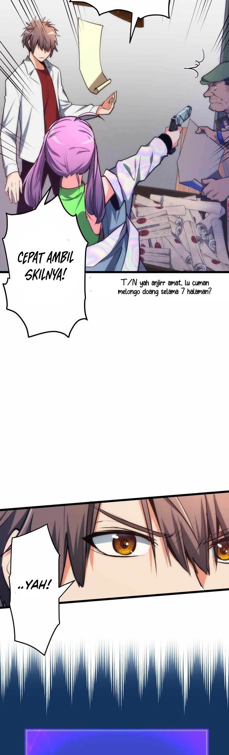 Reverse Tower Dungeon Chapter 12 - halaman 35