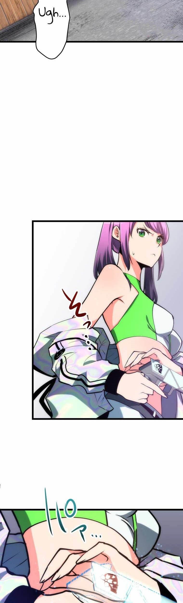 Reverse Tower Dungeon Chapter 12 - halaman 42