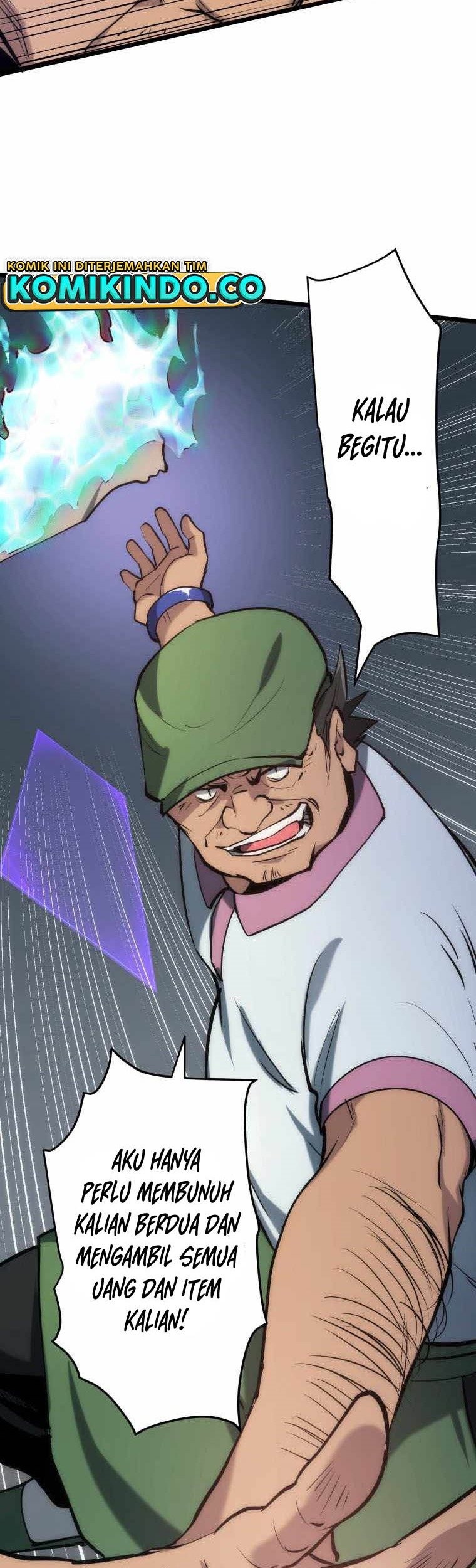 Reverse Tower Dungeon Chapter 12 - halaman 44