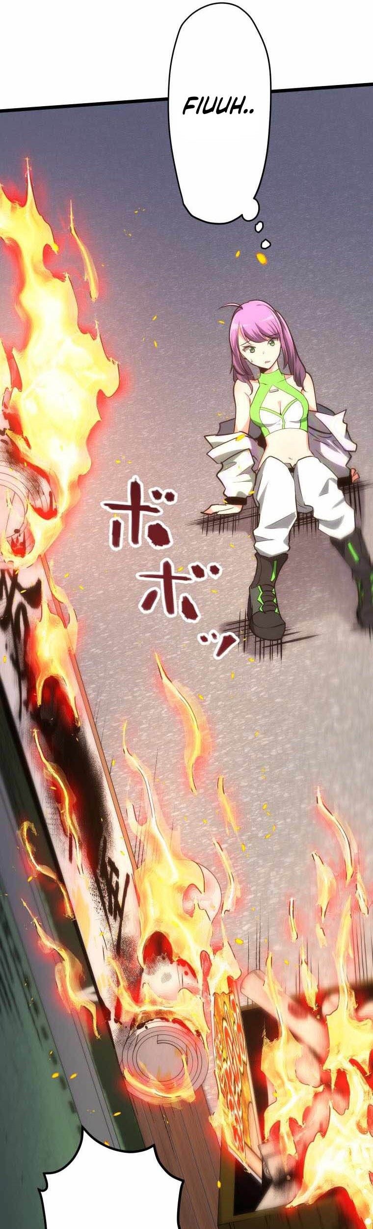 Reverse Tower Dungeon Chapter 12 - halaman 54