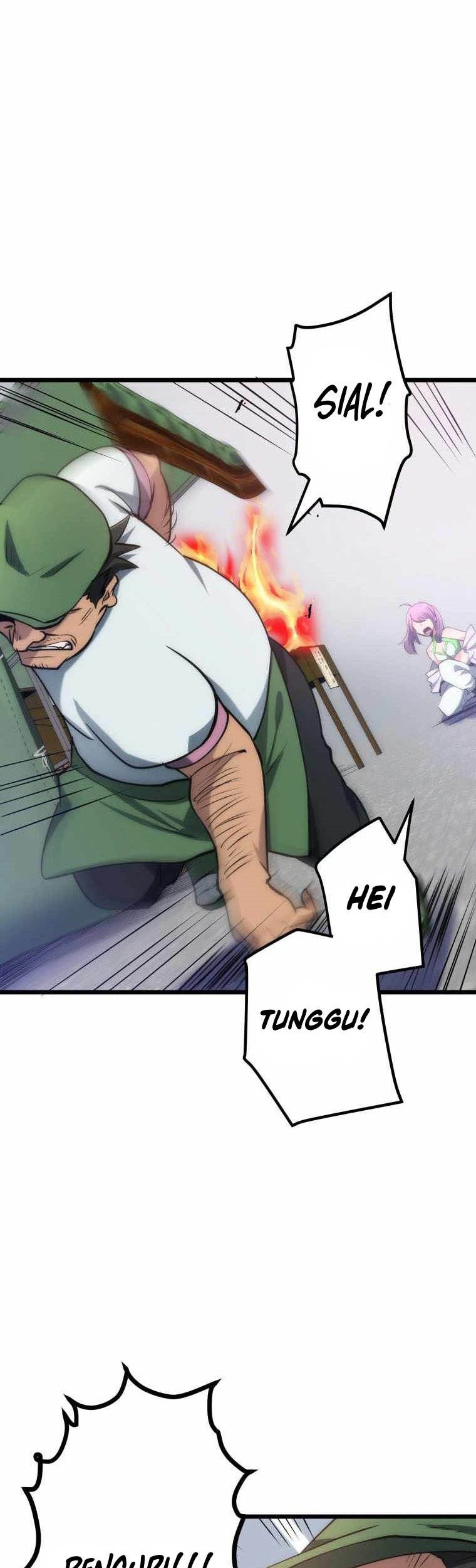 Reverse Tower Dungeon Chapter 12 - halaman 56