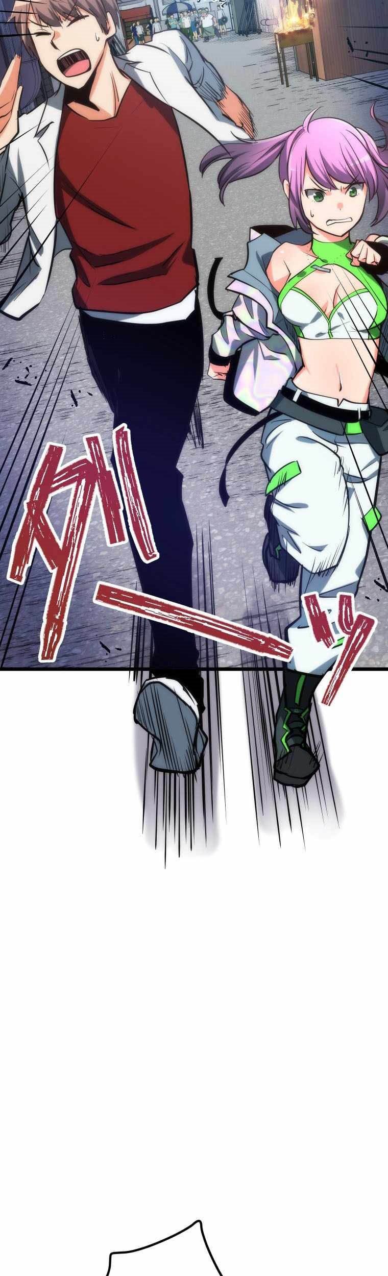 Reverse Tower Dungeon Chapter 12 - halaman 63