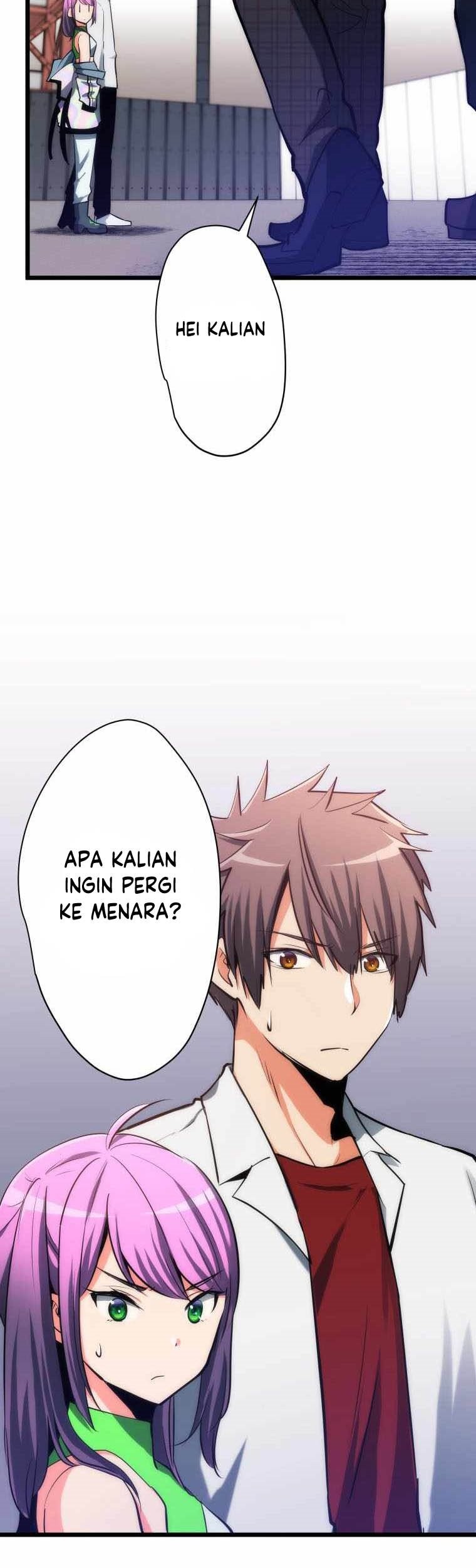 Reverse Tower Dungeon Chapter 12 - halaman 73