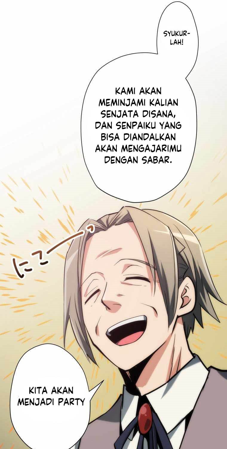 Reverse Tower Dungeon Chapter 13 - halaman 23