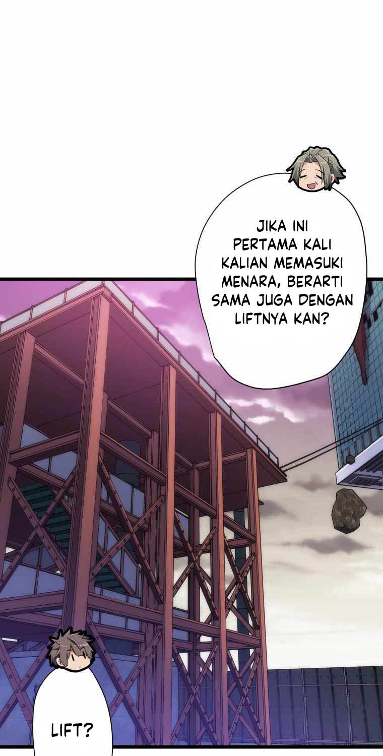 Reverse Tower Dungeon Chapter 13 - halaman 25