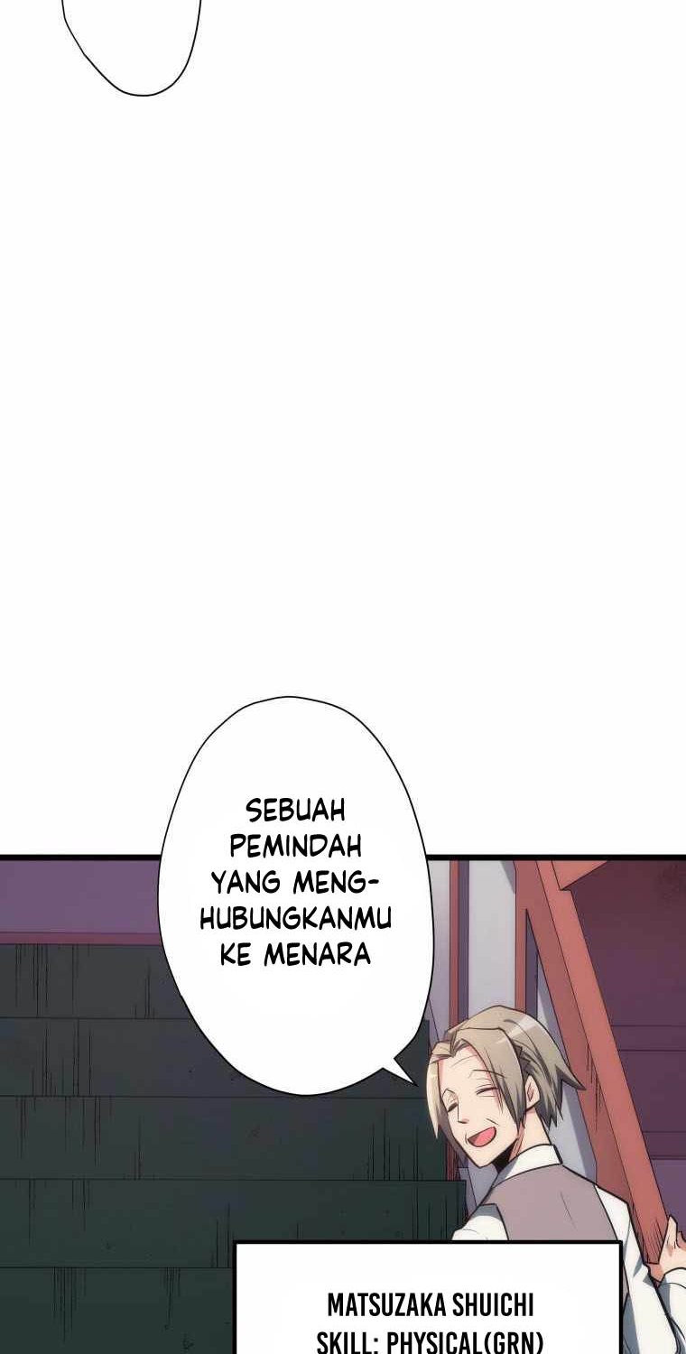 Reverse Tower Dungeon Chapter 13 - halaman 26