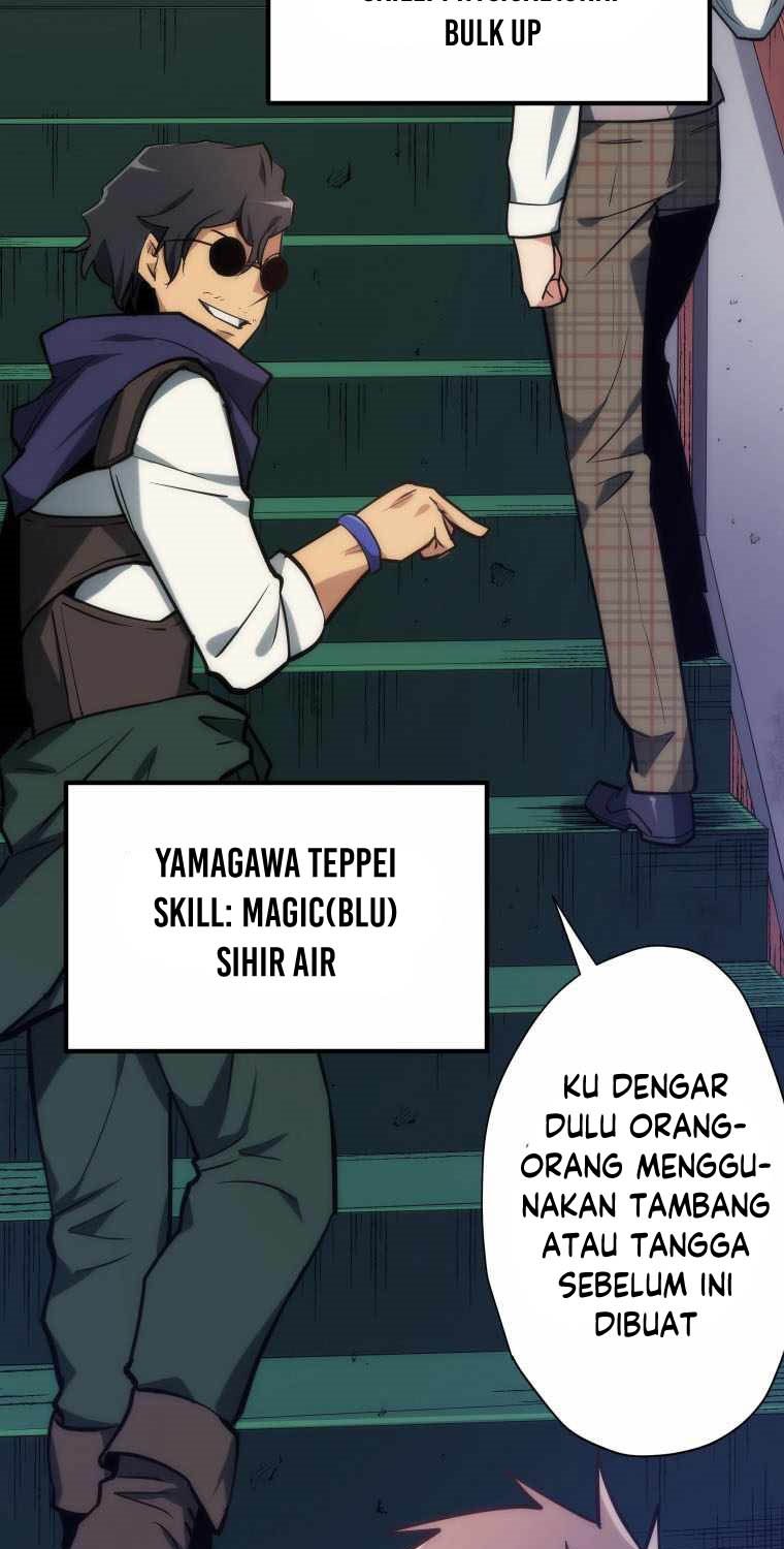 Reverse Tower Dungeon Chapter 13 - halaman 27