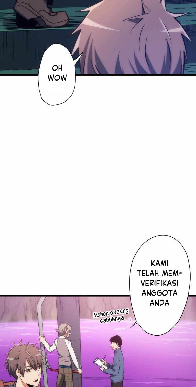 Reverse Tower Dungeon Chapter 13 - halaman 28