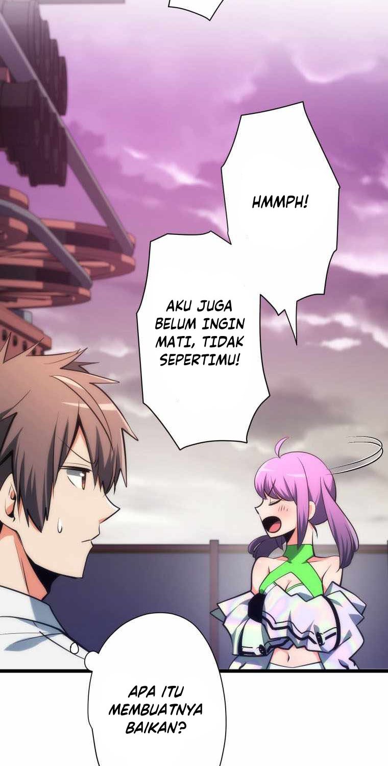 Reverse Tower Dungeon Chapter 13 - halaman 45