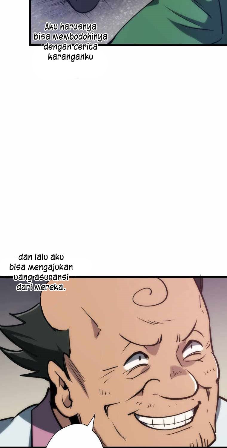 Reverse Tower Dungeon Chapter 13 - halaman 65